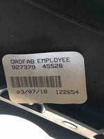 2016 - 2019 NISSAN SENTRA Front Steering Column Cover Upper and Lower G