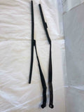 2017 - 2019 NISSAN SENTRA Front Windshield Wiper Arms W/ Blades Left & Right G