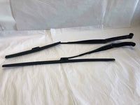 2017 - 2019 NISSAN SENTRA Front Windshield Wiper Arms W/ Blades Left & Right G