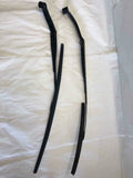 2017 - 2019 NISSAN SENTRA Front Windshield Wiper Arms W/ Blades Left & Right G