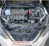 2018 NISSAN SENTRA AT Automatic Transmission Gear Shifter Shift Cable G