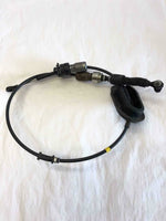 2018 NISSAN SENTRA AT Automatic Transmission Gear Shifter Shift Cable G