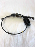 2018 NISSAN SENTRA AT Automatic Transmission Gear Shifter Shift Cable G