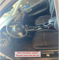 2018 NISSAN SENTRA AT Automatic Transmission Gear Shifter Shift Cable G