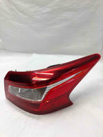 2016 - 2019 NISSAN SENTRA Rear Taillight Lamp Quarter Panel Mounted Right Side G