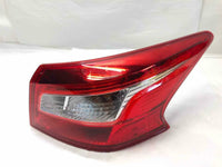 2016 - 2019 NISSAN SENTRA Rear Taillight Lamp Quarter Panel Mounted Right Side G