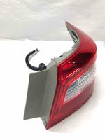2016 - 2019 NISSAN SENTRA Rear Taillight Lamp Quarter Panel Mounted Right Side G