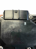 2017 - 2019 NISSAN SENTRA Throttle Body Valve Assembly 1.8L Code 3RA60-01 G