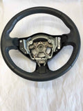 2017 - 2019 NISSAN SENTRA Front Drivers Steering Switch With Leather Wheel G