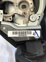 2017 - 2019 NISSAN SENTRA Front Drivers Steering Switch With Leather Wheel G