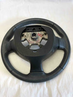 2017 - 2019 NISSAN SENTRA Front Drivers Steering Switch With Leather Wheel G