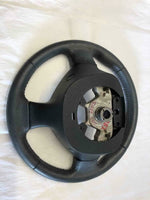 2017 - 2019 NISSAN SENTRA Front Drivers Steering Switch With Leather Wheel G