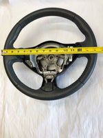 2017 - 2019 NISSAN SENTRA Front Drivers Steering Switch With Leather Wheel G