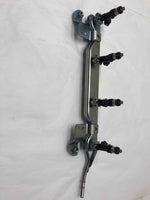 2018 NISSAN SENTRA Engine Fuel Gas Injection Rail With Injectors 1.8L 4 Cylinder