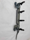 2018 NISSAN SENTRA Engine Fuel Gas Injection Rail With Injectors 1.8L 4 Cylinder