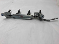 2018 NISSAN SENTRA Engine Fuel Gas Injection Rail With Injectors 1.8L 4 Cylinder