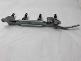 2018 NISSAN SENTRA Engine Fuel Gas Injection Rail With Injectors 1.8L 4 Cylinder