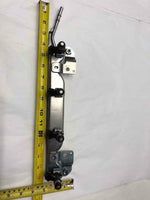 2018 NISSAN SENTRA Engine Fuel Gas Injection Rail With Injectors 1.8L 4 Cylinder