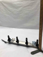 2018 NISSAN SENTRA Engine Fuel Gas Injection Rail With Injectors 1.8L 4 Cylinder