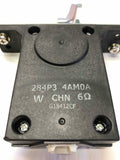 2018 NISSAN SENTRA Front Under Dash Alarm Speaker (Code 284P34AM0A) Sedan  G