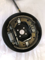 2014 - 2017 NISSAN VERSA Rear Back Brake Drum Assembly (1.6L) Right Side RH G