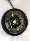 2014 - 2017 NISSAN VERSA Rear Back Brake Drum Assembly (1.6L) Right Side RH G