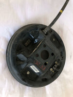 2014 - 2017 NISSAN VERSA Rear Back Brake Drum Assembly (1.6L) Right Side RH G
