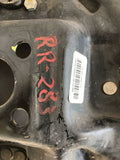 2014 - 2017 NISSAN VERSA Rear Back Brake Drum Assembly (1.6L) Right Side RH G