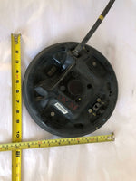 2014 - 2017 NISSAN VERSA Rear Back Brake Drum Assembly (1.6L) Right Side RH G