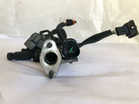 2001 HYUNDAI ACCENT Fuel Injector Rail With Injectors & Wiring 1.6L G
