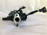 2001 HYUNDAI ACCENT Fuel Injector Rail With Injectors & Wiring 1.6L G