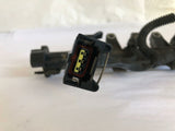 2001 HYUNDAI ACCENT Fuel Injector Rail With Injectors & Wiring 1.6L G