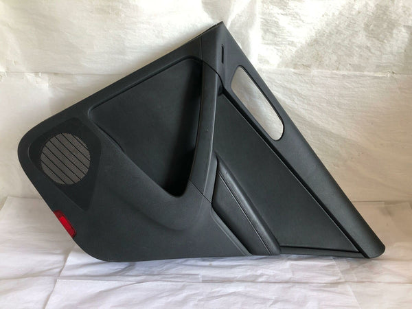 2001 HYUNDAI ACCENT Rear Door Inner Trim Panel Right Side RH G