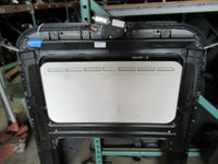 2009 - 2016 AUDI A4 Sun Roof Sunroof Track Motor Assembly Window Glass 8K0959591