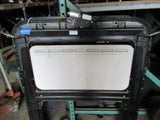 2009 - 2016 AUDI A4 Sun Roof Sunroof Track Motor Assembly Window Glass 8K0959591