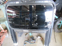 2009 - 2016 AUDI A4 Sun Roof Sunroof Track Motor Assembly Window Glass 8K0959591