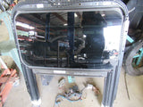 2009 - 2016 AUDI A4 Sun Roof Sunroof Track Motor Assembly Window Glass 8K0959591