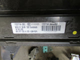 2009 - 2016 AUDI A4 Sun Roof Sunroof Track Motor Assembly Window Glass 8K0959591