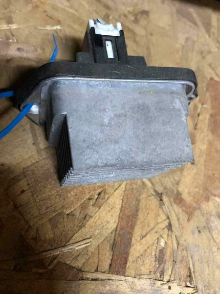 2009 MAZDA CX7 Heater Blower Motor Resistor