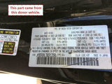 2009 MAZDA CX7 Heater Blower Motor Resistor
