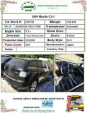 2009 MAZDA CX7 Heater Blower Motor Resistor