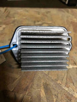 2009 MAZDA CX7 Heater Blower Motor Resistor