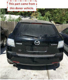 2009 MAZDA CX7 Heater Blower Motor Resistor