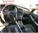2009 MAZDA CX7 Heater Blower Motor Resistor