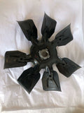 2002 MERCEDES S-CLASS Engine Cooling Fan Blades Fits: 2000 - 2001