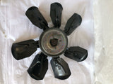 2002 MERCEDES S-CLASS Engine Cooling Fan Blades Fits: 2000 - 2001