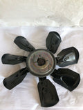 2002 MERCEDES S-CLASS Engine Cooling Fan Blades Fits: 2000 - 2001