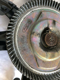 2002 MERCEDES S-CLASS Engine Cooling Fan Blades Fits: 2000 - 2001