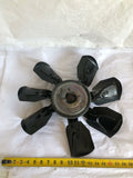 2002 MERCEDES S-CLASS Engine Cooling Fan Blades Fits: 2000 - 2001
