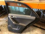 2010 - 2013 KIA FORTE Rear Electric Door Assembly Pait Code ABP Right Side RH